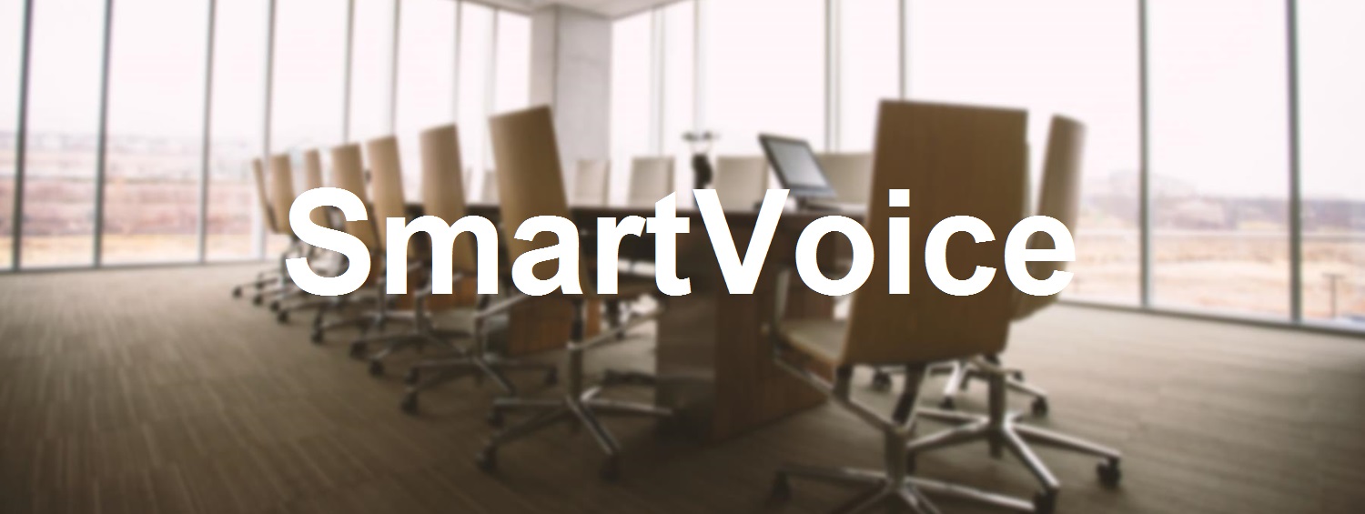 About SmartVoice