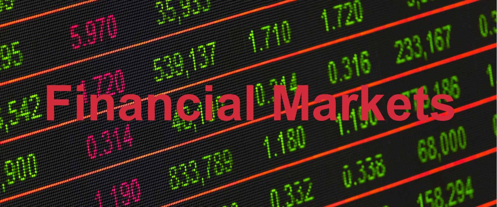 SmartVoice application for financial markets